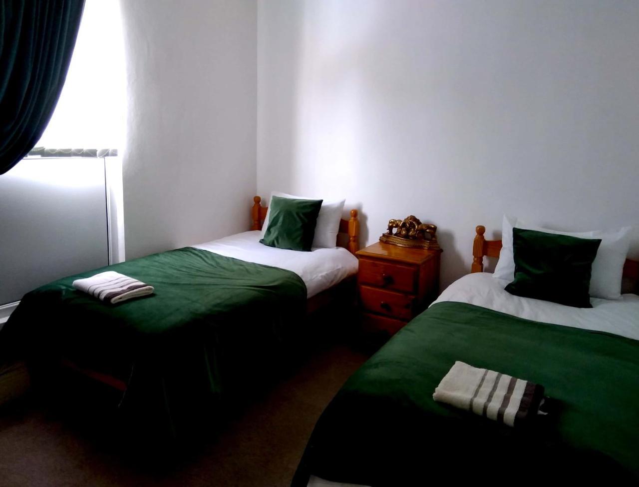 The Liverpool Reds B&B Zewnętrze zdjęcie